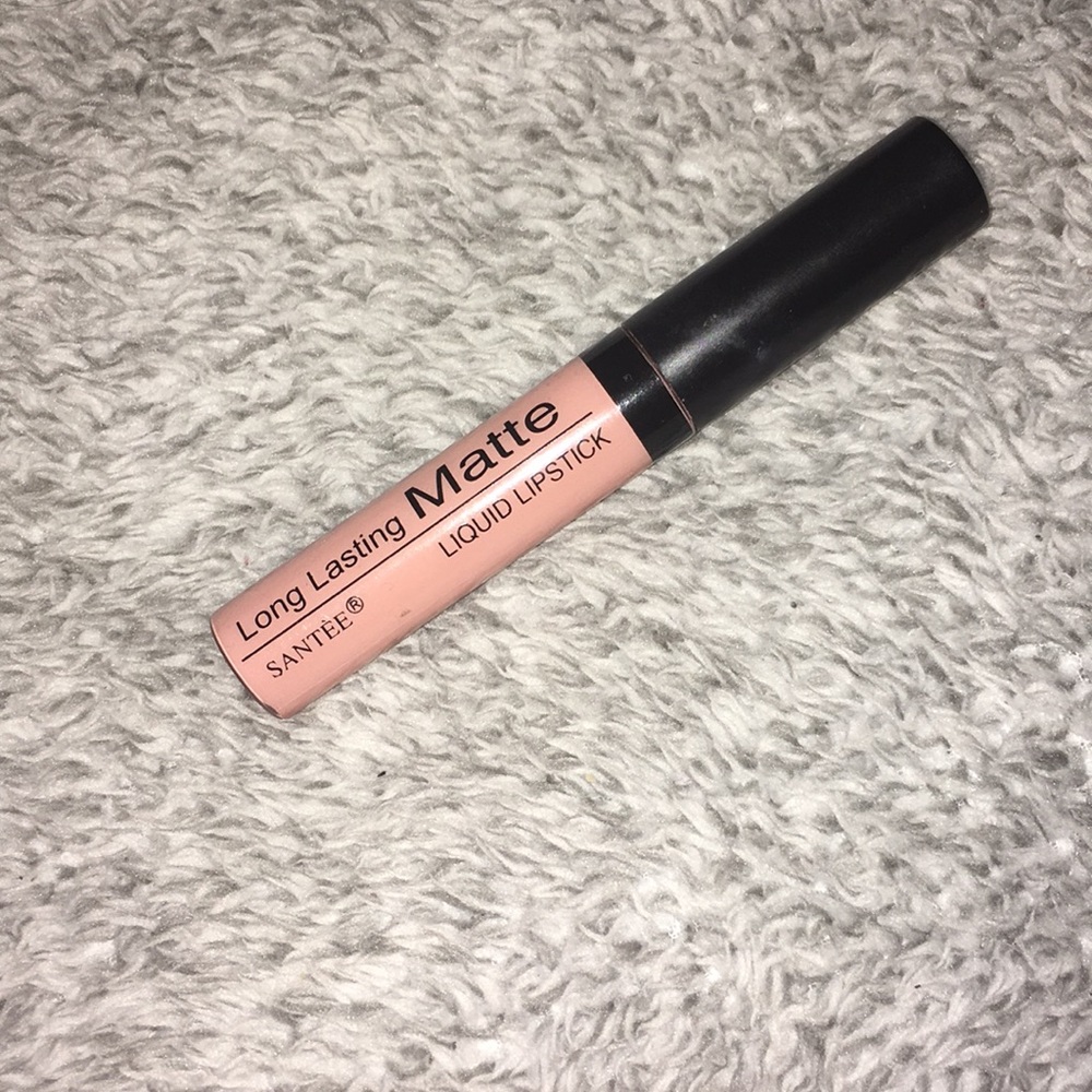 Matte lipgloss